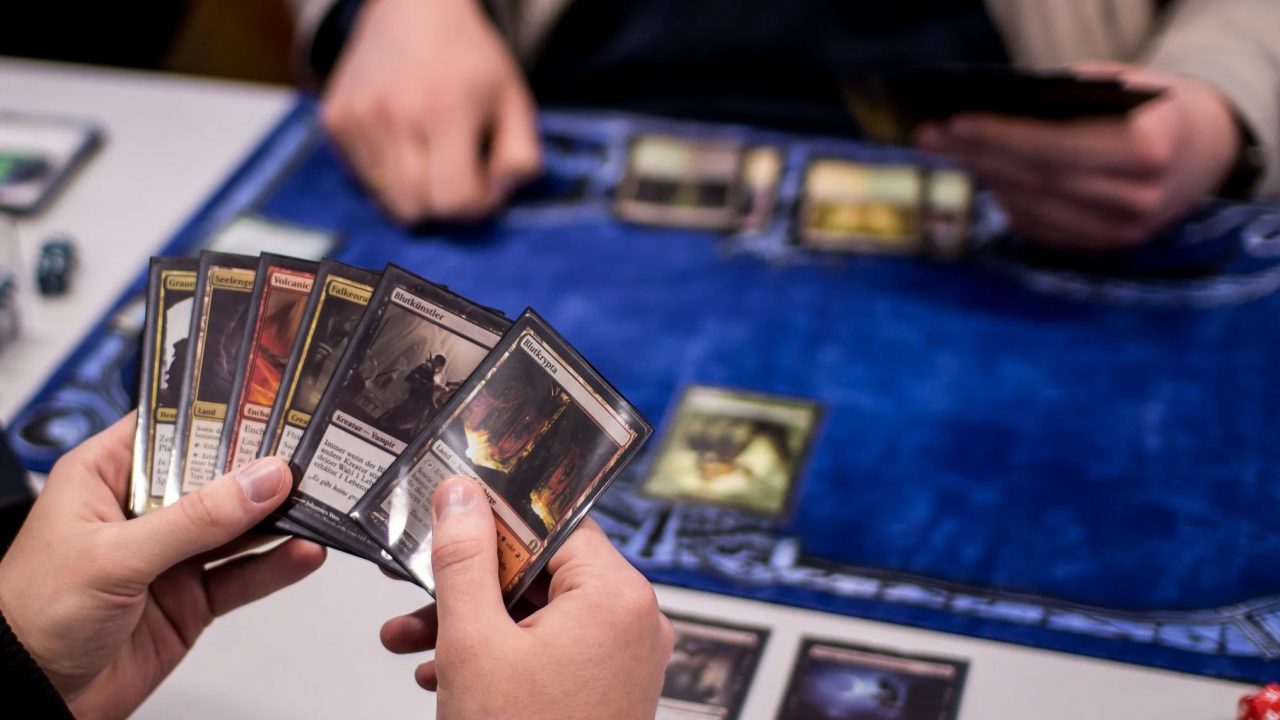 Capa do post: Como Funciona o Magic: The Gathering? Guia Para Iniciantes em 2025