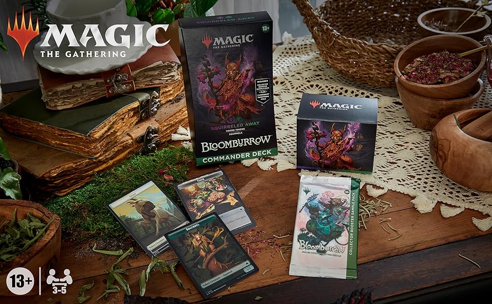 Capa do post: Como Montar um Deck de Commander Incrível sem Gastar Muito